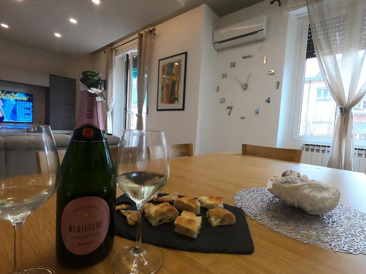 Very Nice Flat In Lerici 5 Terre 외부 사진