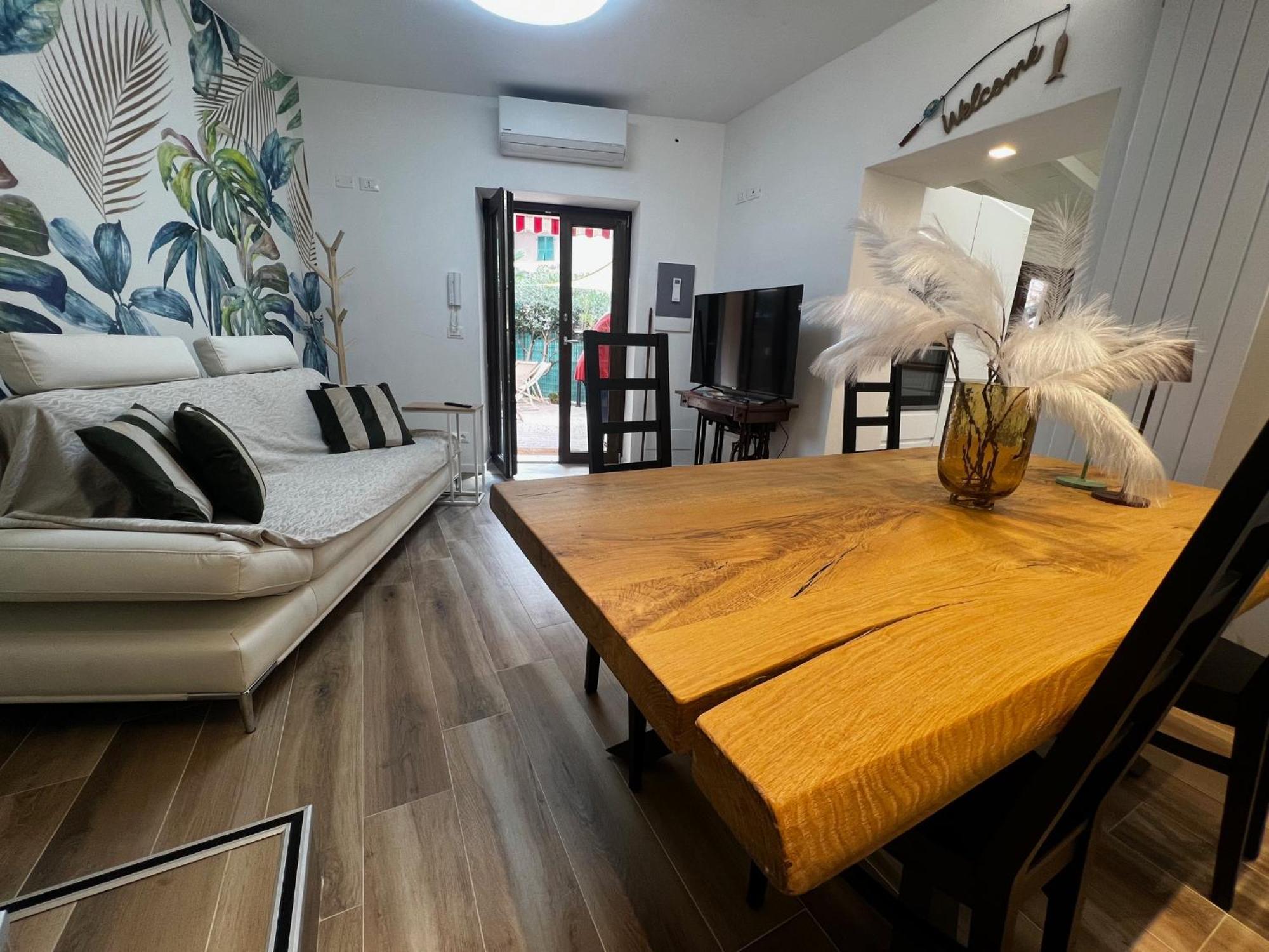 Very Nice Flat In Lerici 5 Terre 외부 사진