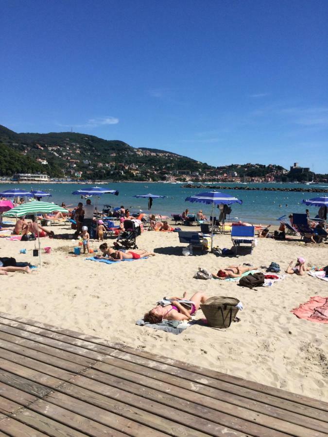 Very Nice Flat In Lerici 5 Terre 외부 사진