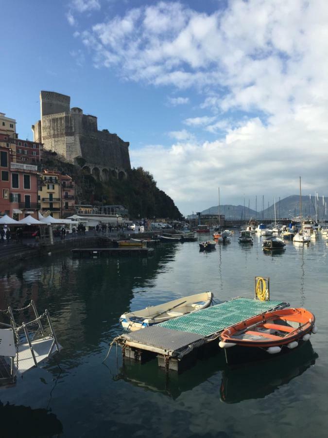 Very Nice Flat In Lerici 5 Terre 외부 사진